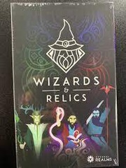 Wizards & Relics